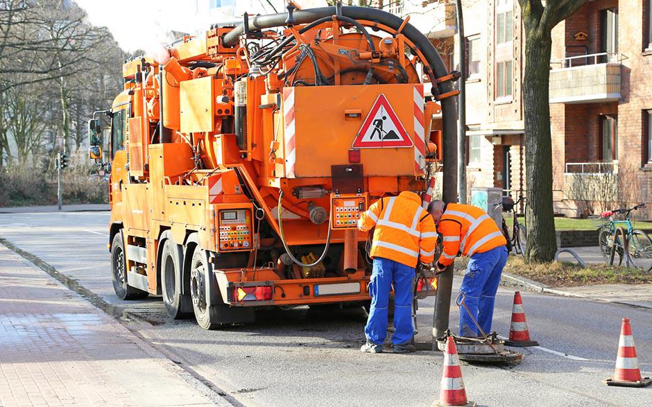 déboucher une canalisation Garches