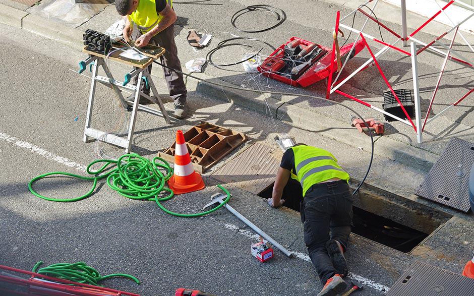 assainissement entreprise Champigny-sur-Marne